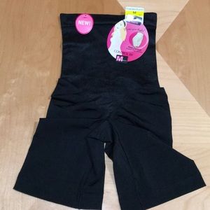 Hi-Waist Thigh Slimmer